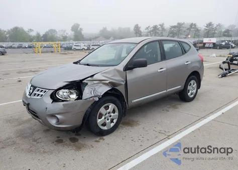 2011 Nissan Rogue S z USA, uszkodzony, nr VIN JN8AS5MT6BW156774